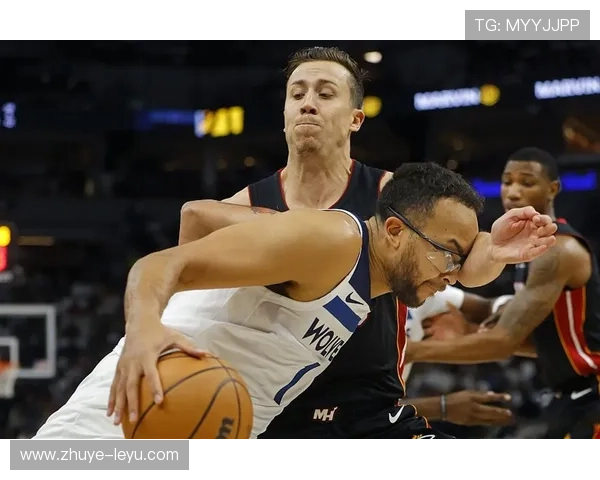 森林之心的狂野崛起探秘NBA狼队新时代的荣耀征途
